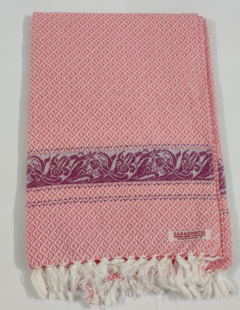 Saraswathi handloom towels sale online