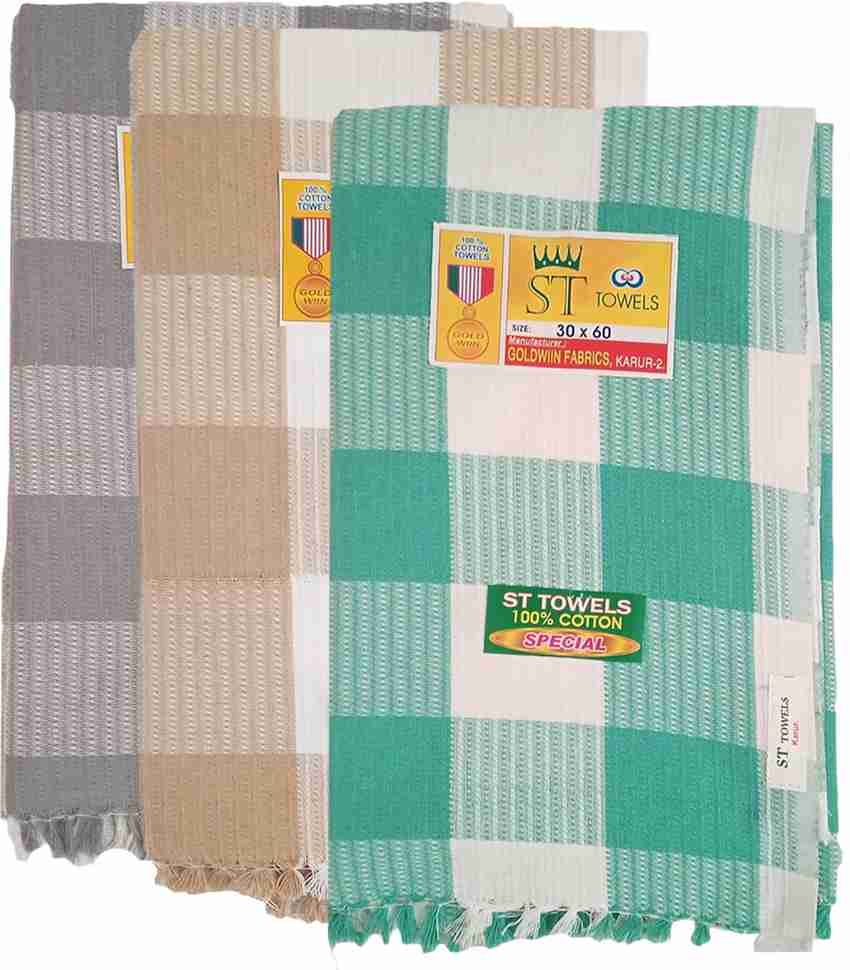 Goldwiin Fabrics Cotton 300 GSM Bath Towel Set Buy Goldwiin Fabrics Cotton 300 GSM Bath Towel Set Online at Best Price in India Flipkart