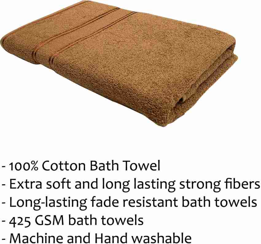 Cotton Hand Towels, 390 GSM, 33 X 51 CM, Set of 6, Multicolor - STAMIO