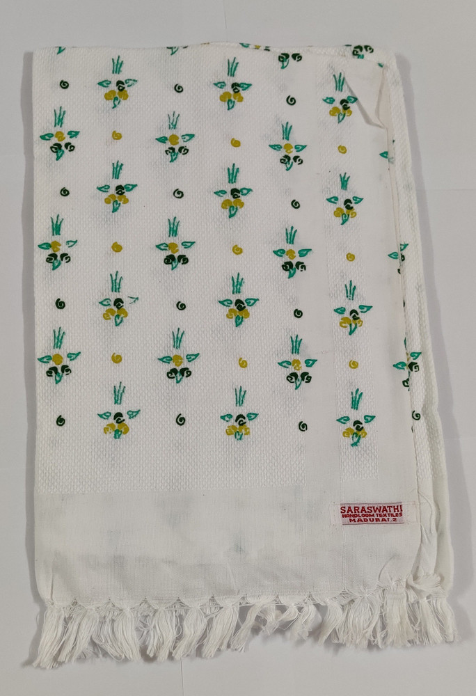 Saraswathi handloom towels sale online