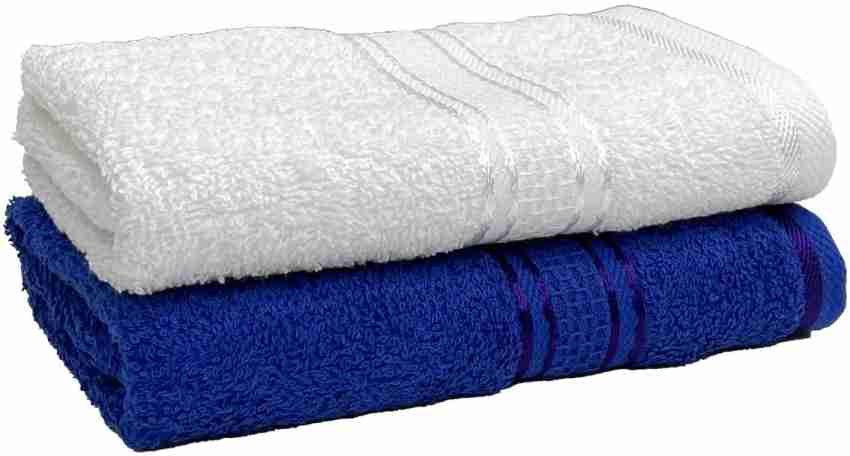 Set of 6, Cotton Hand Towels, 425 GSM, 33 X 51 CM, Multicolor - STAMIO