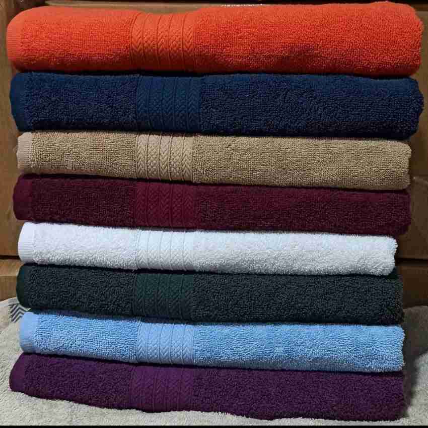 Bath Towels 101: How to Choose Towels