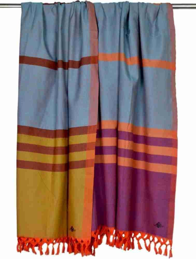 Sathiyas cotton best sale bath towel