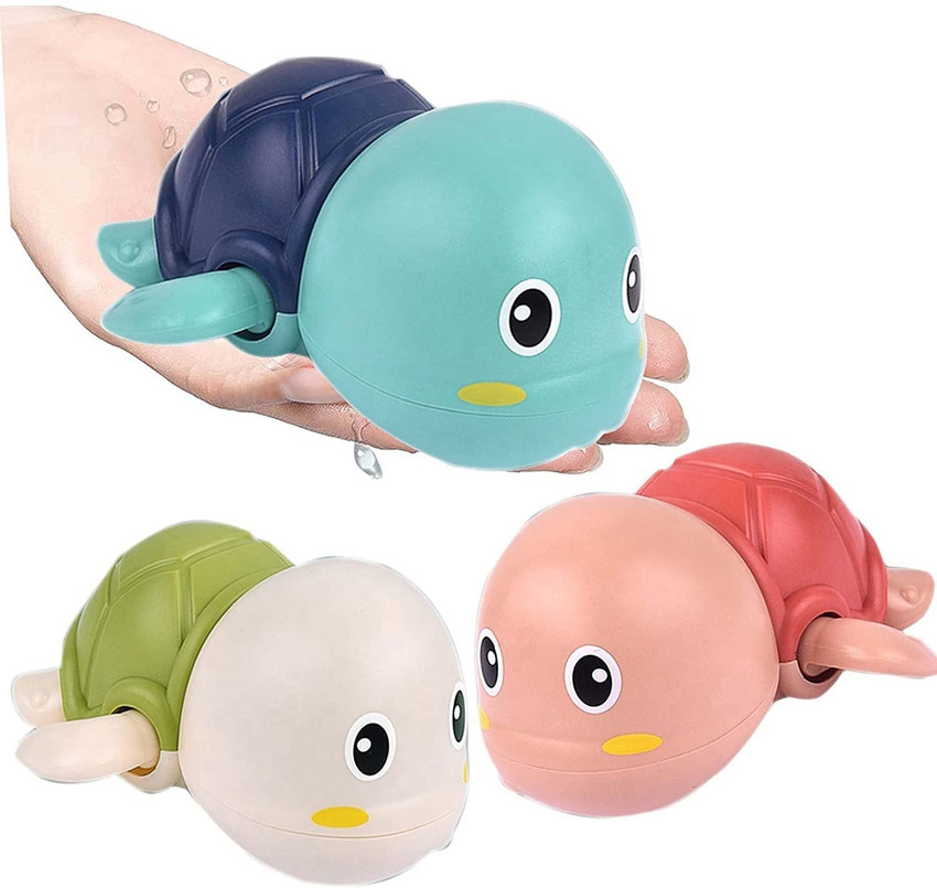 Toy turtles that swim in water new arrivals