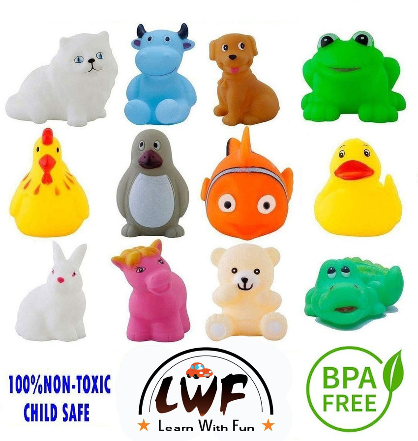 Fun deals bath toys
