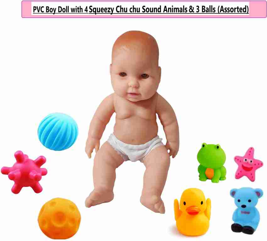 Baby sales rubber toys