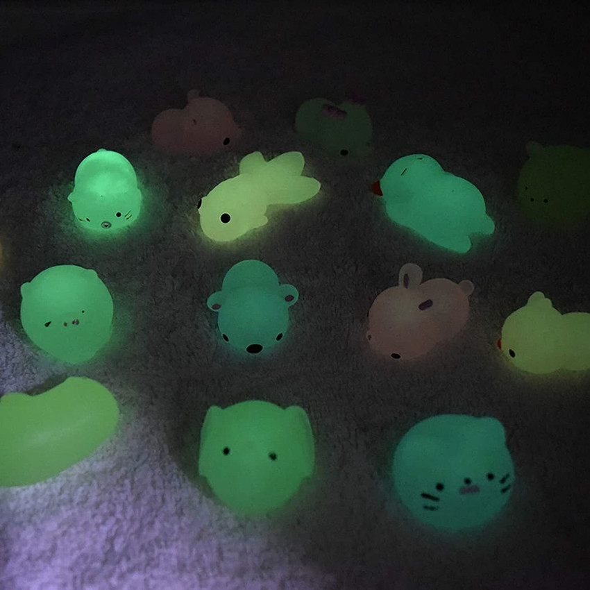 Glow in the sales dark toys