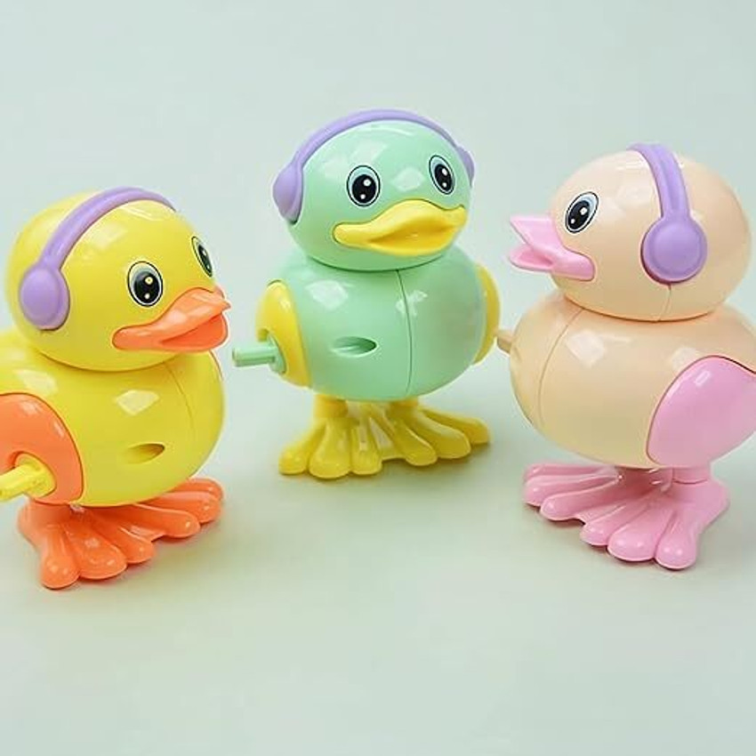 Jumping duck toy online