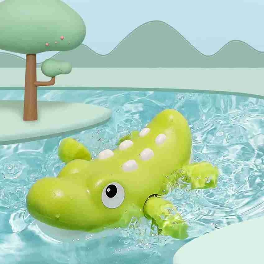 Fun bath toys for 5 year outlet olds