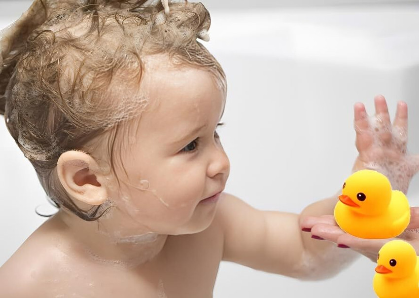 Baby bath duck toy shop