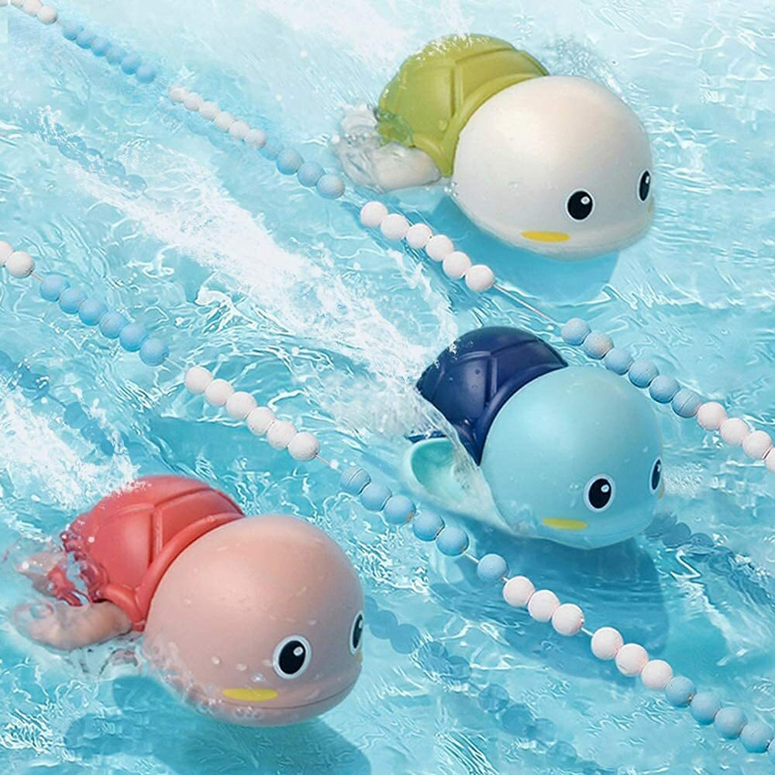 Swimming turtle toy online