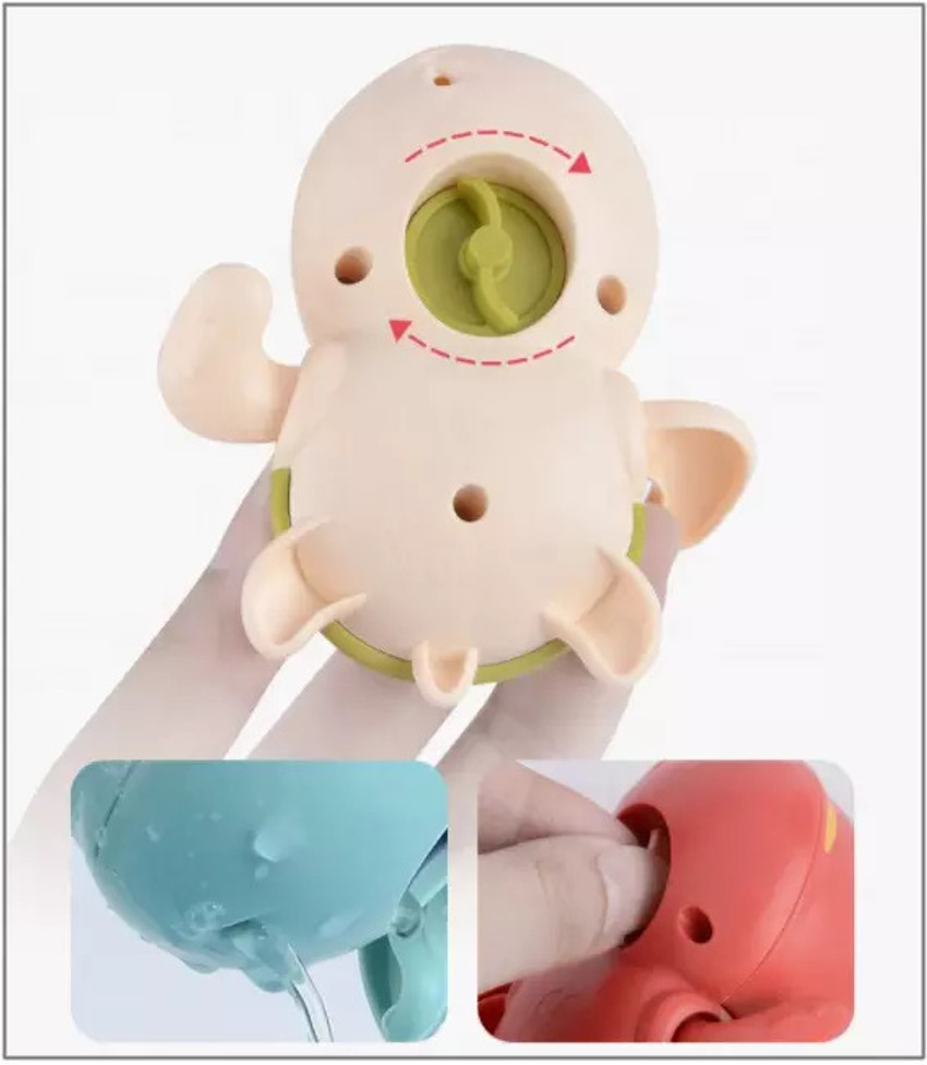 Swimming turtle store toy