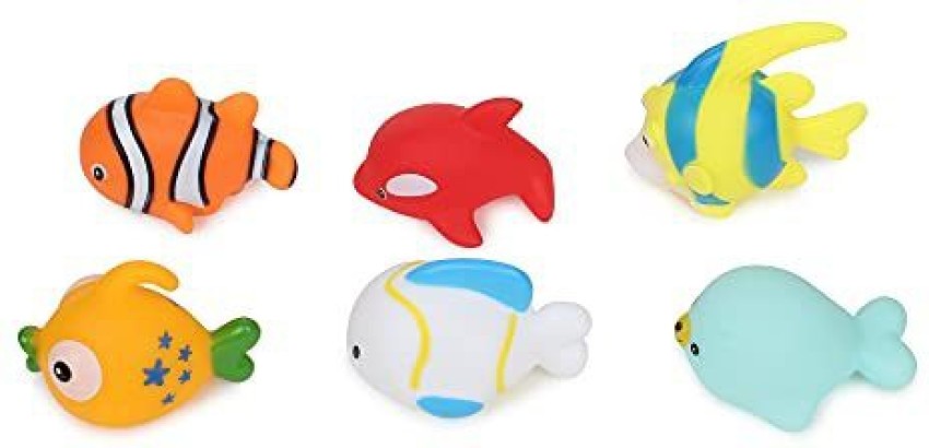 15PCS Squeeze Sound Bath Toy Baby Bath Toys Kids Bath Toys Bath Time Toys