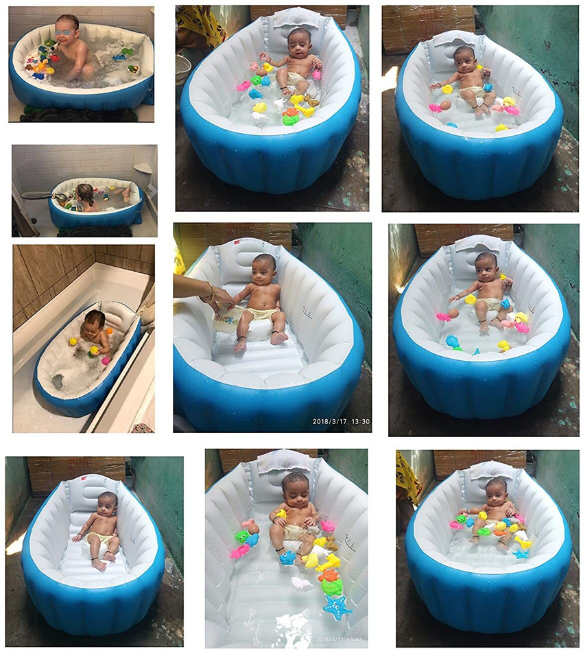 Baby air 2025 bath tub price