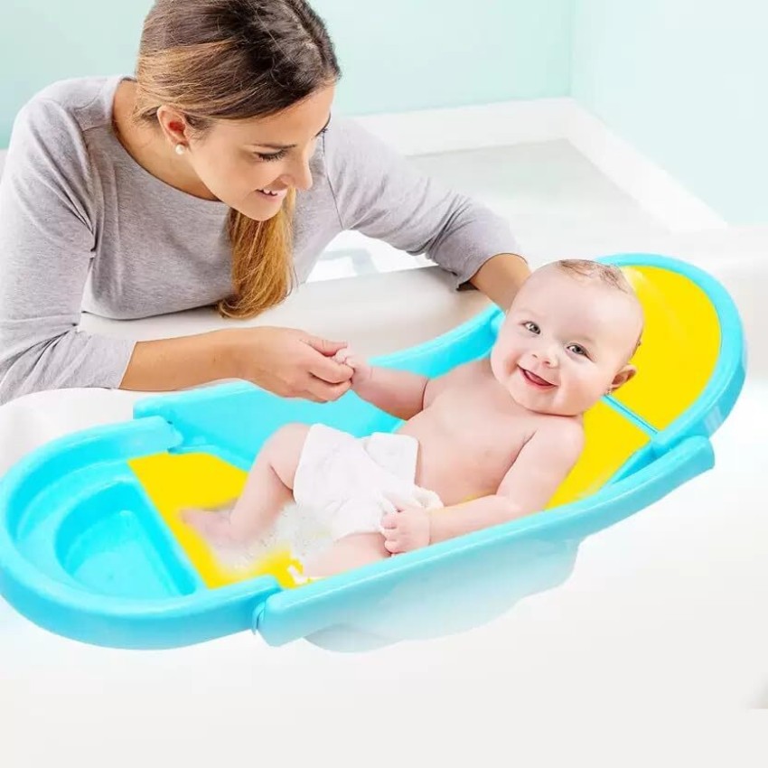 Plastic baby best sale bath seat