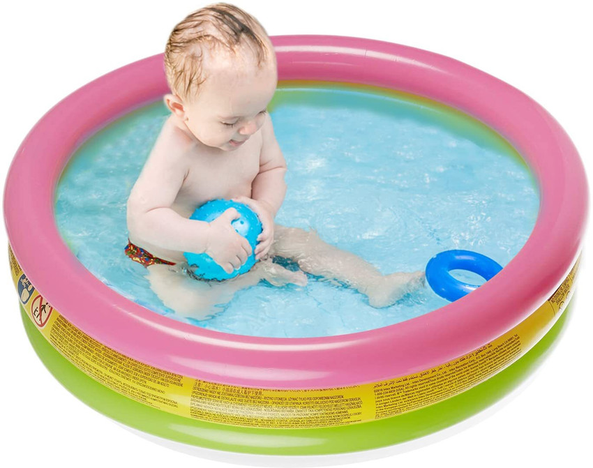 Round baby cheap tub