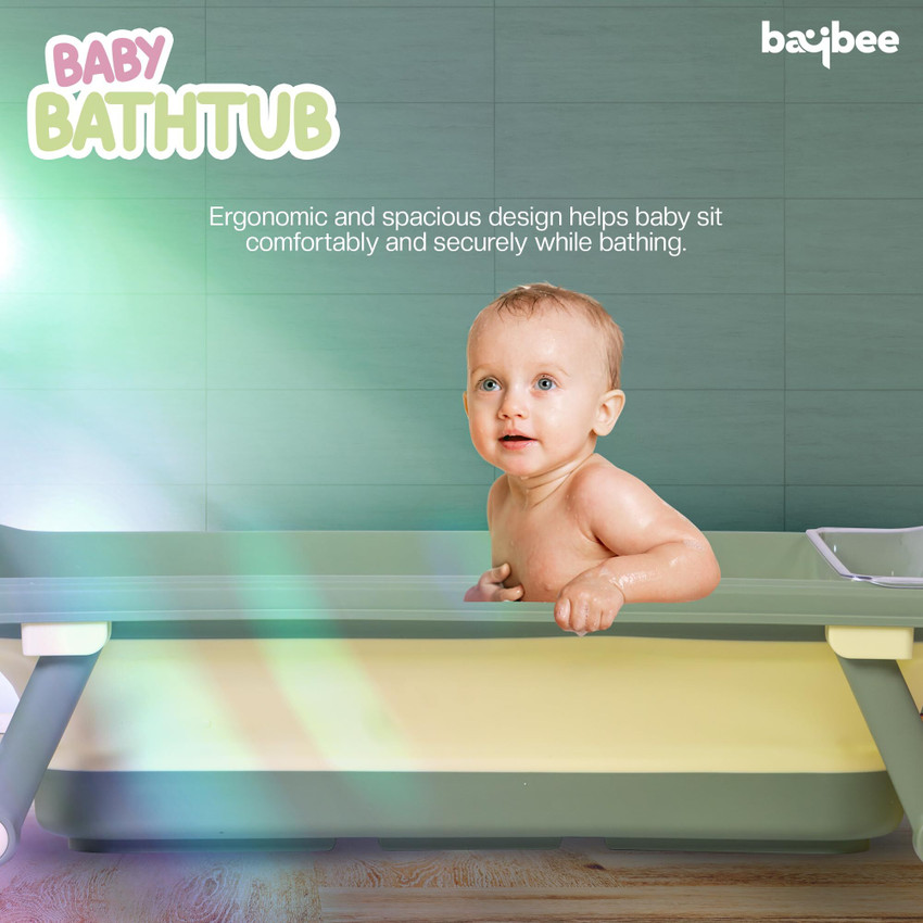 Mini bathtub discount for baby