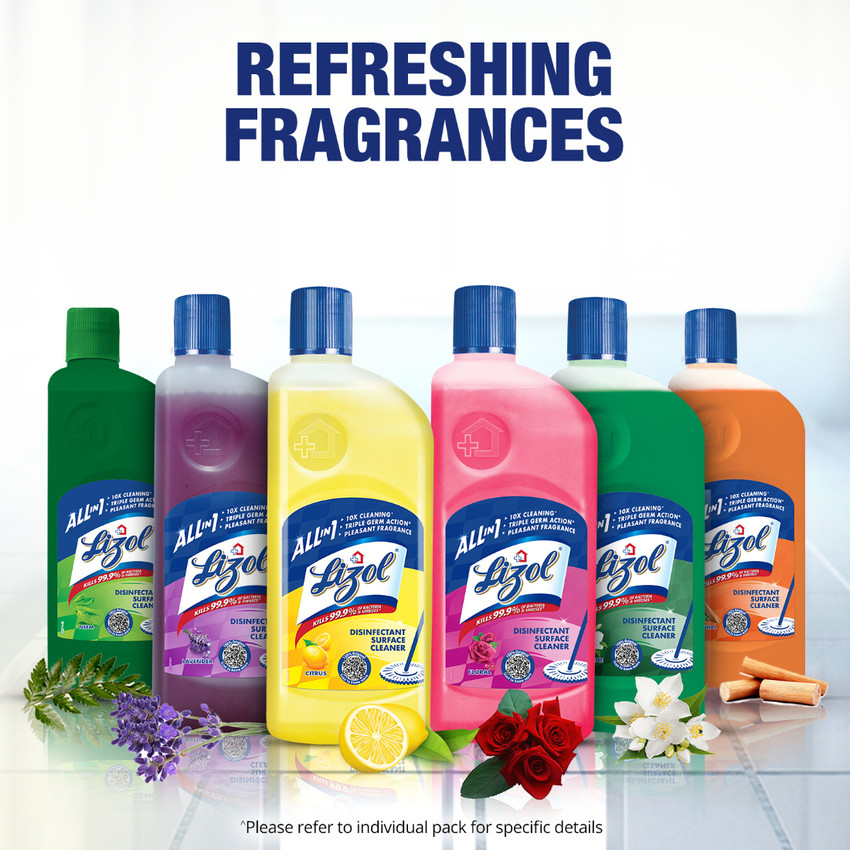 Lizol cleaner outlet