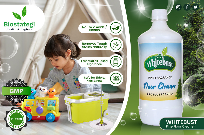 Phenyl discount floor cleaner