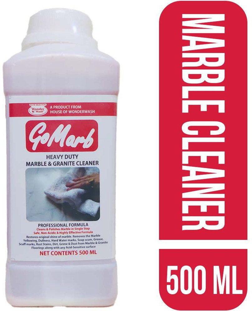 Wonder Wash Go Marb Marble Cleaner Polish Regular Price in India