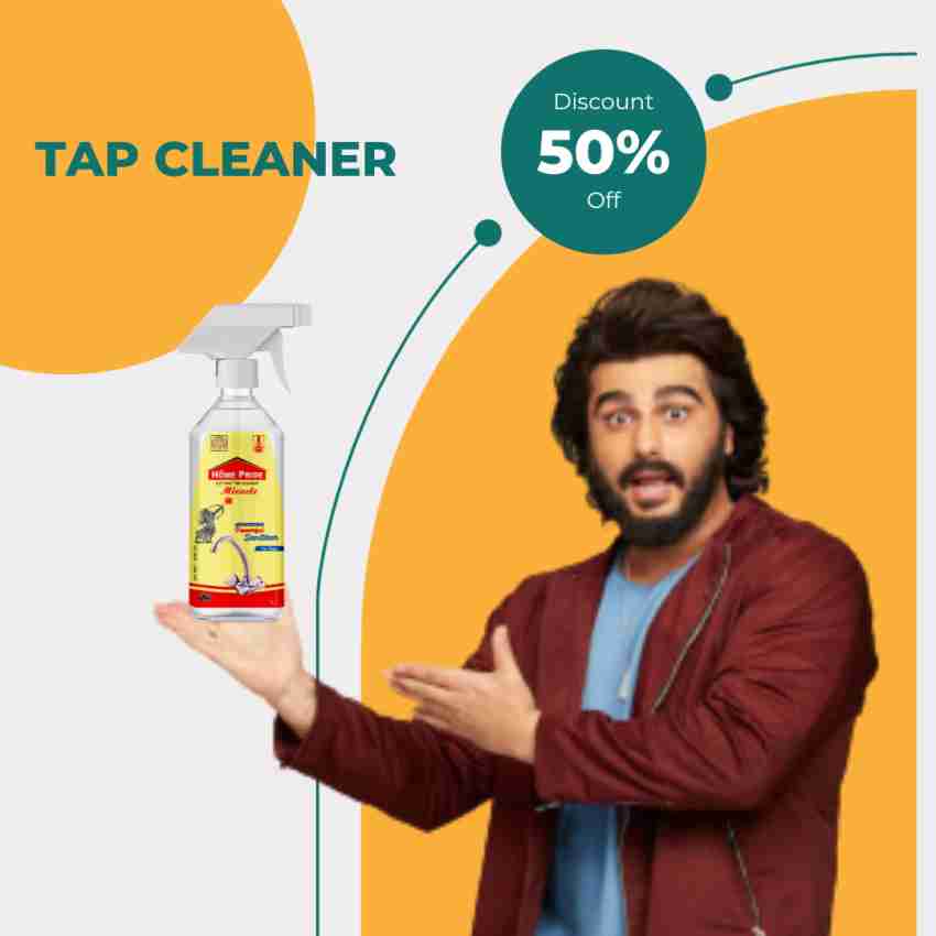 Buy SENU Spray N Wipe Tap Cleaner & Shiner 600ml