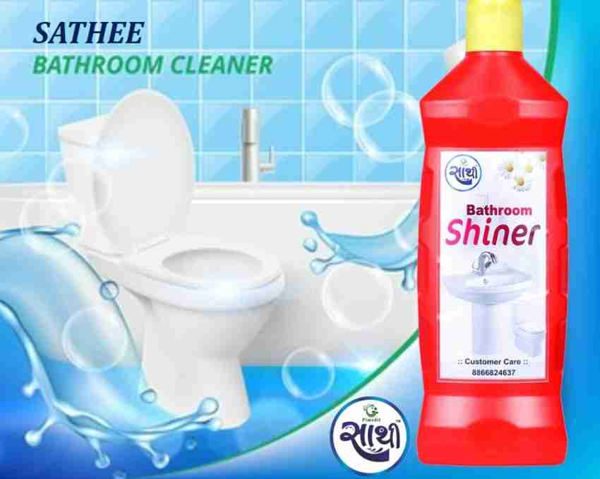 Senu Bathroom & Tiles Cleaner with Bleach 500 ML (Pack of 2) Floral Price  in India - Buy Senu Bathroom & Tiles Cleaner with Bleach 500 ML (Pack of 2)  Floral online at