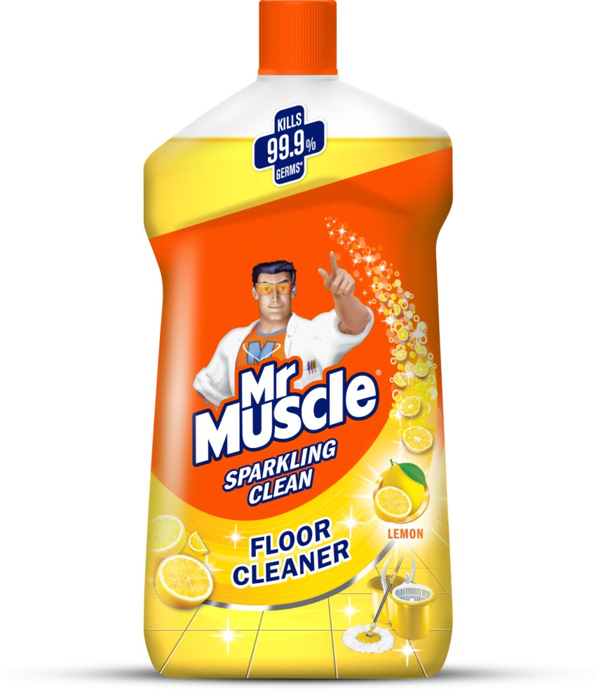 Mr. Muscle Glass&Surface Cleaner Spray,500Ml