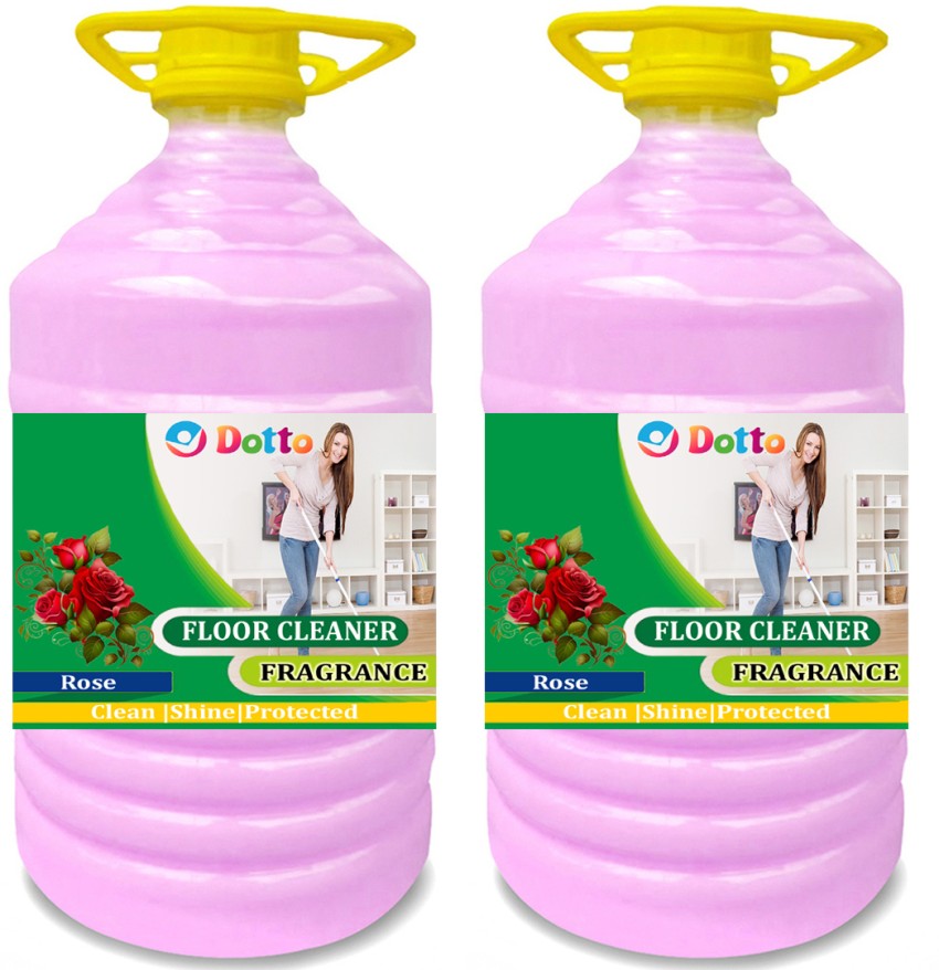 FLOOR CLEANER PINK (10L)