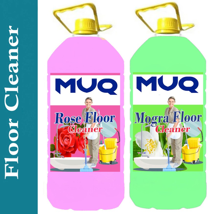 FLOOR CLEANER PINK (10L)