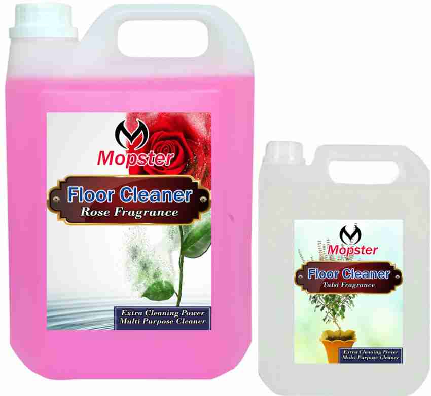 FLOOR CLEANER PINK (10L)