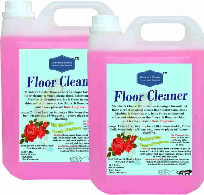 FLOOR CLEANER PINK (10L)