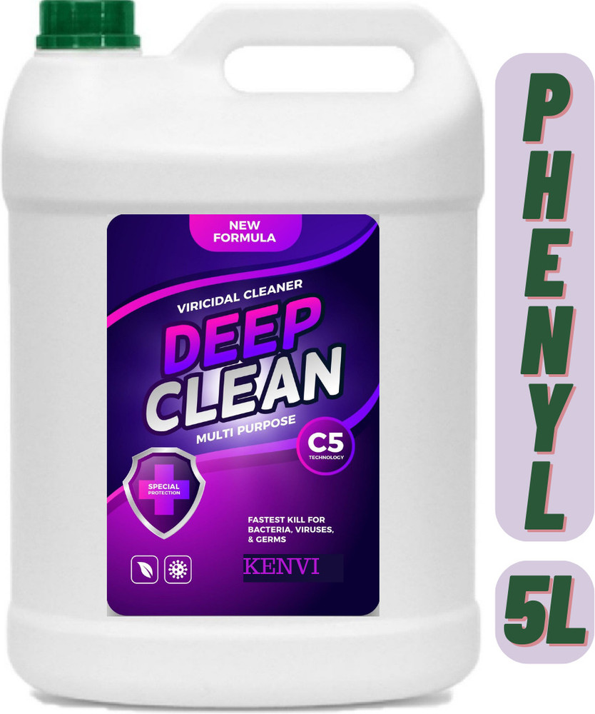 Phenyl cleaner discount
