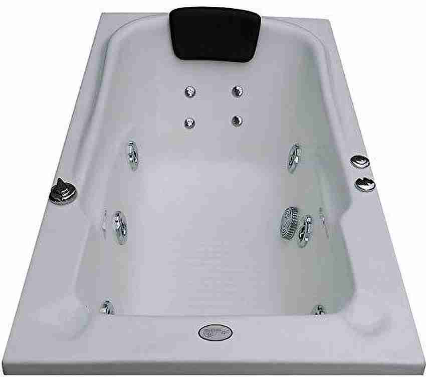 5 feet online bathtub