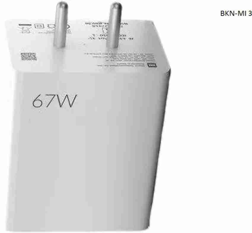 BKN Mobile Charger with Detachable Cable BKN Flipkart