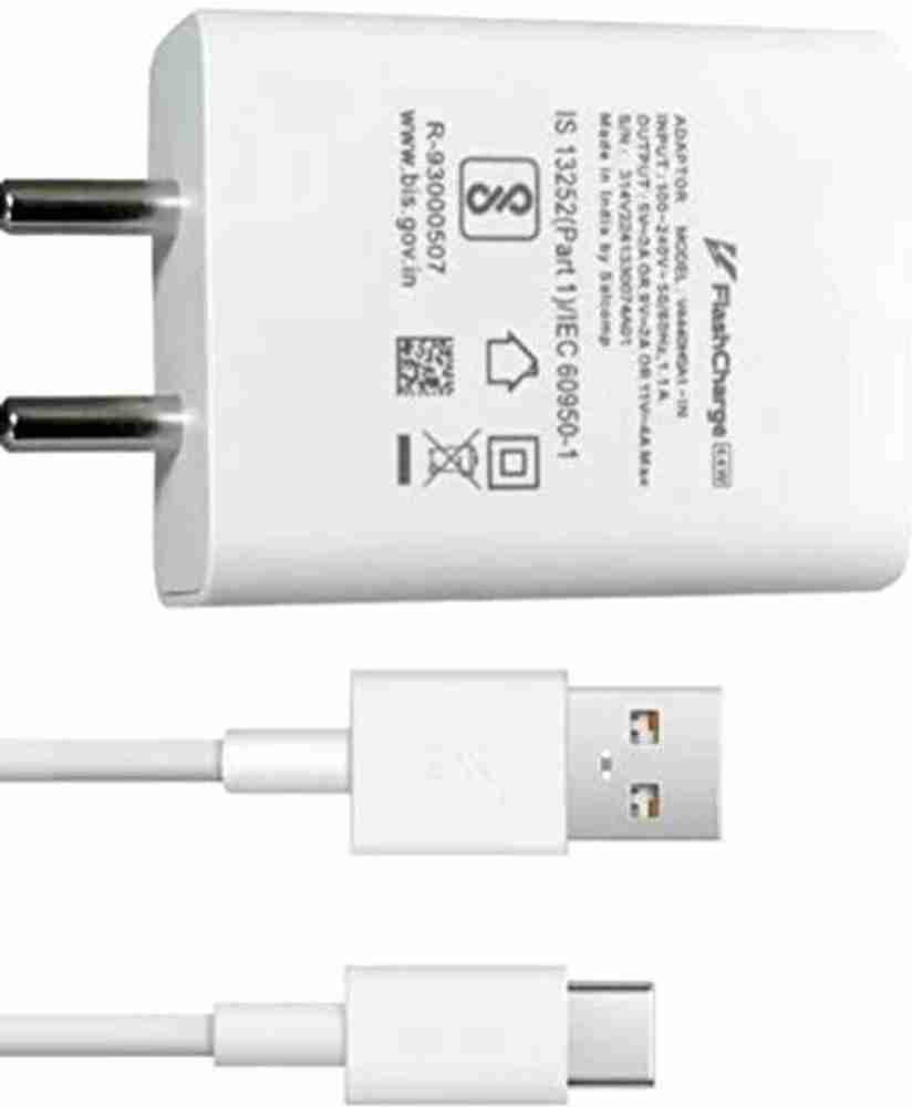 Vivo original top charger price