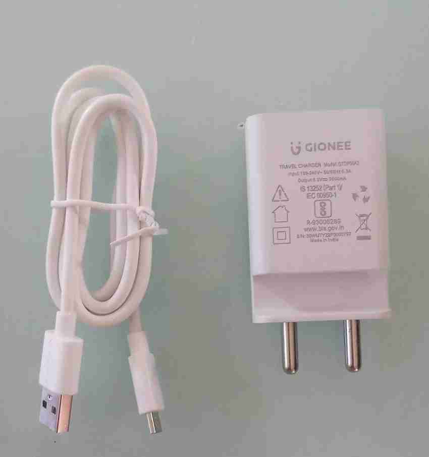 Type C Gionee A1 Charger Original Battery Charger Gionee Phone