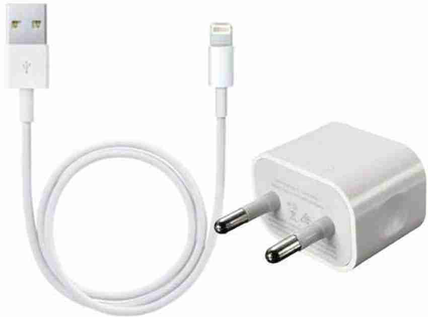 Official Apple iPhone 6 / 6S Plus 5W Charging Adapter - White