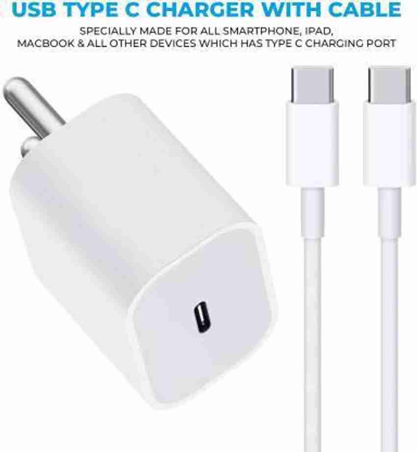 Type c shop charger price
