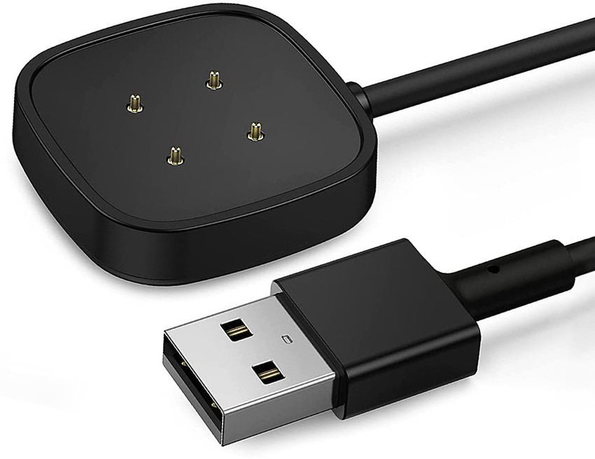 Fitbit versa smartwatch charger new arrivals