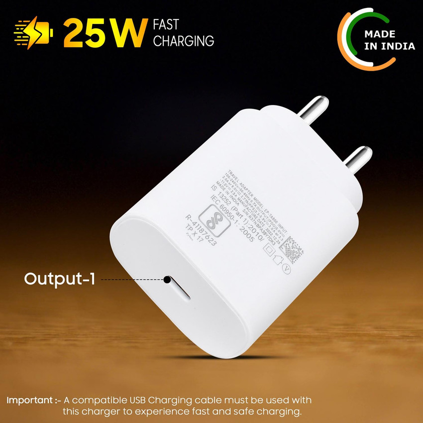 Price of samsung 2025 mobile charger