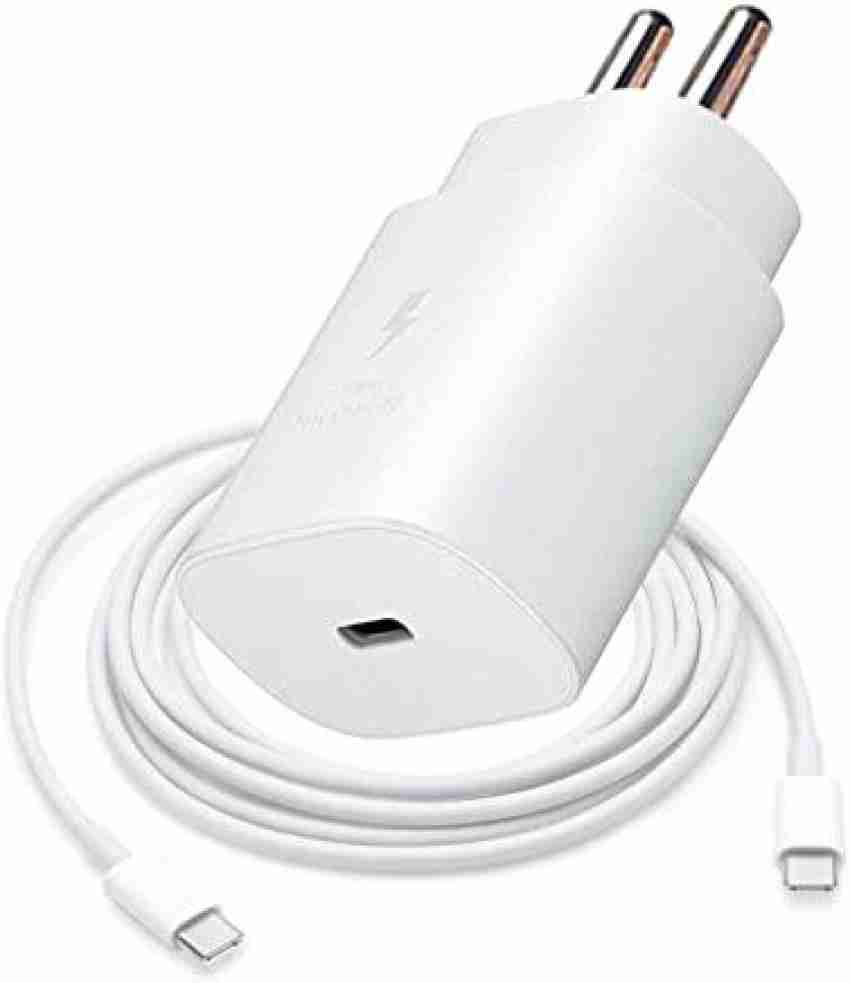 Vooli 25W Super Fast Charger Adapter with Cable