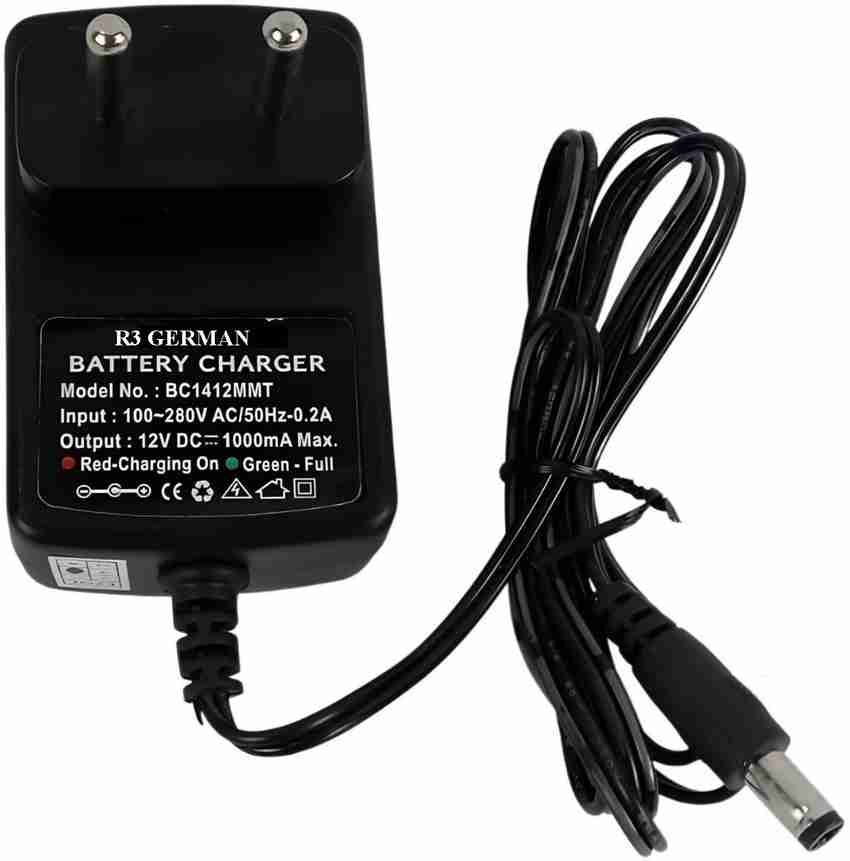 Battery charger for electric toy car 2025