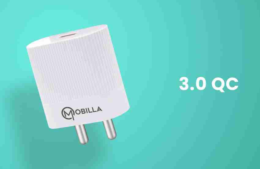 Mobilla car store charger