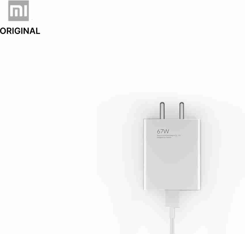 Chargeur Xiaomi 67W Type C - El3alma