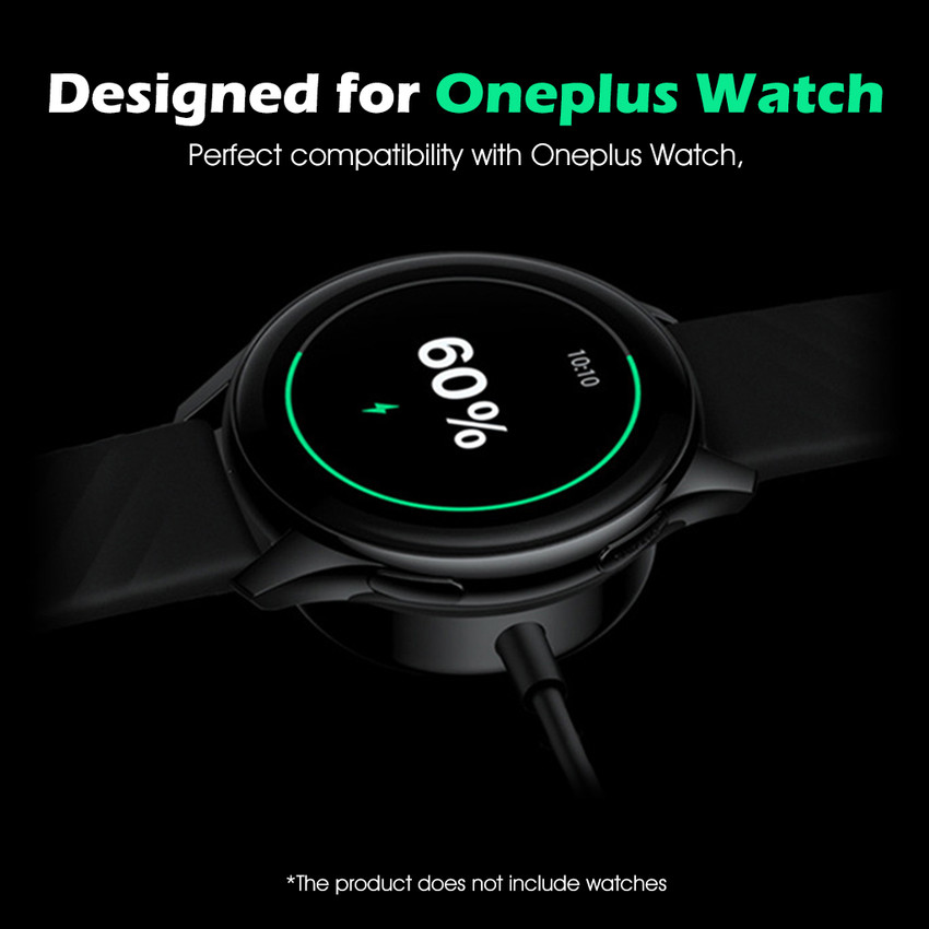 Oneplus discount watch charger