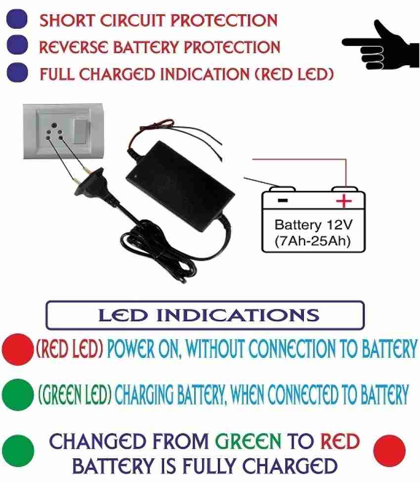 12 volt deals battery protector