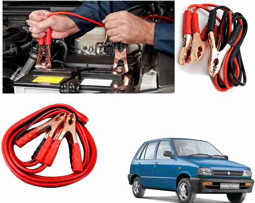 Maruti 800 car battery charger discount