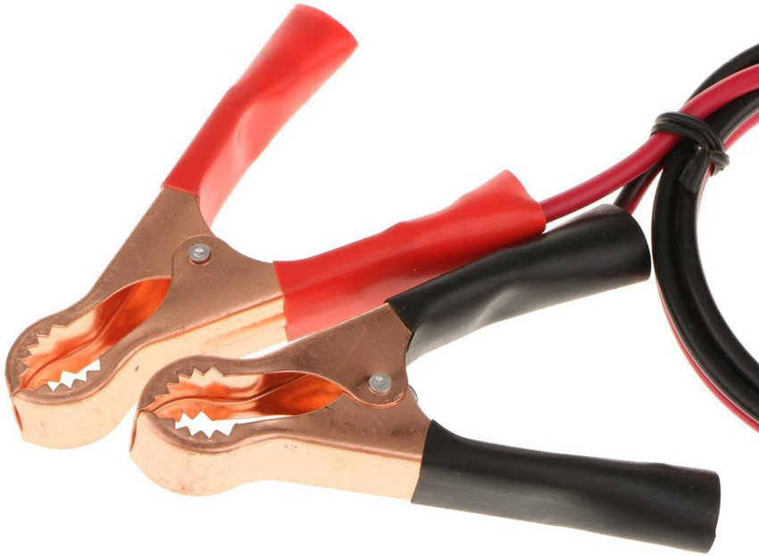 12v battery store crocodile clips