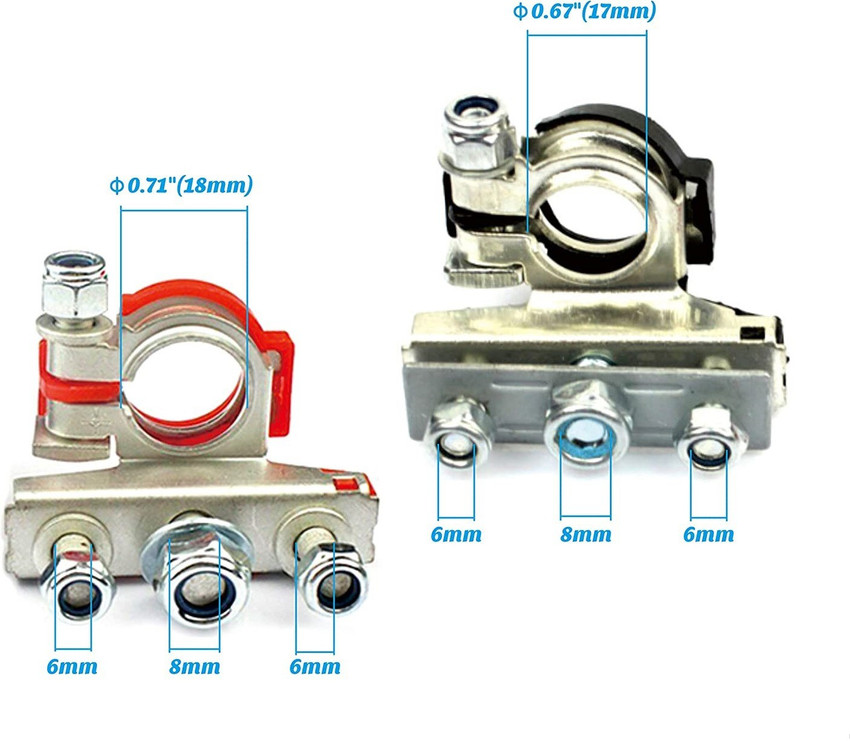 Best battery sale terminal connectors