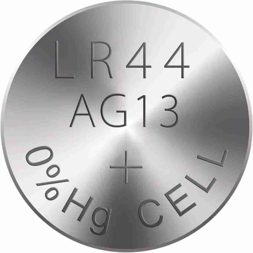 AG13 / LR44 Alkaline Button Watch Battery 1.5V - 2 Pack - 30% Off!